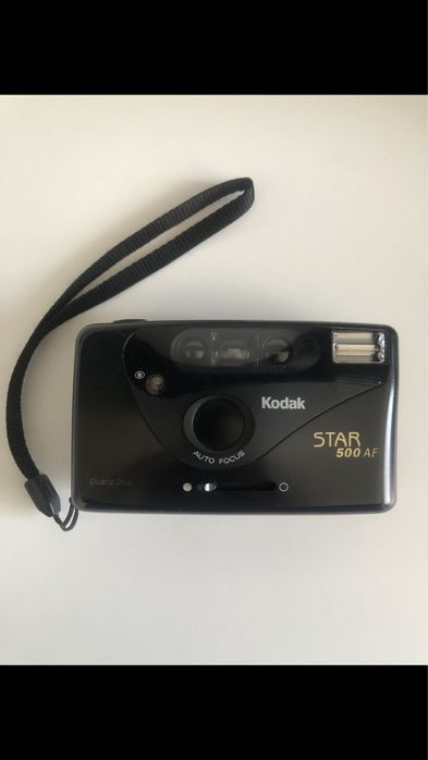 Пленочный фотоаппарат Kodak Star 500 AF