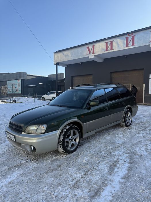 Субару легаси аутбек полный привод автомта газ бенз