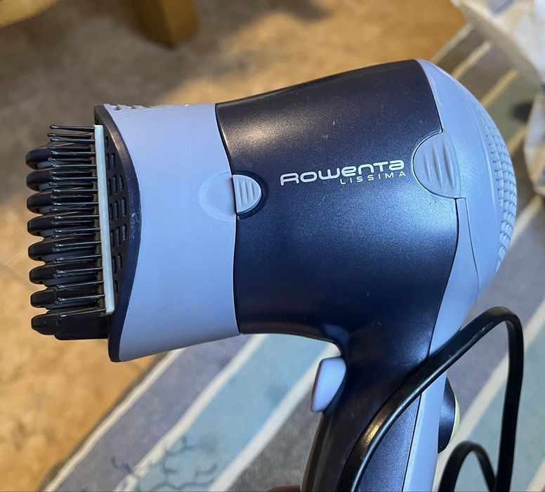 Vendo secador alisasor