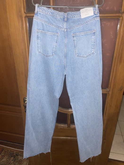 Новые джинсы zara