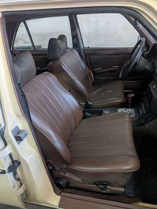 Mercedes 1985 Diesel