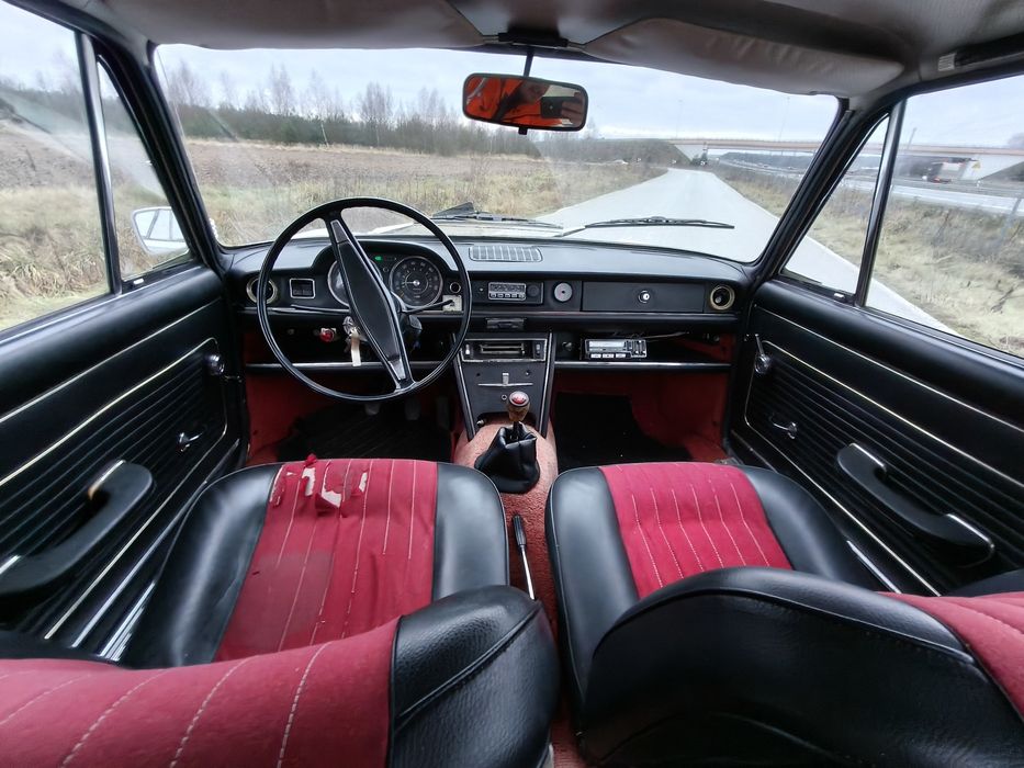 Fiat 125 special