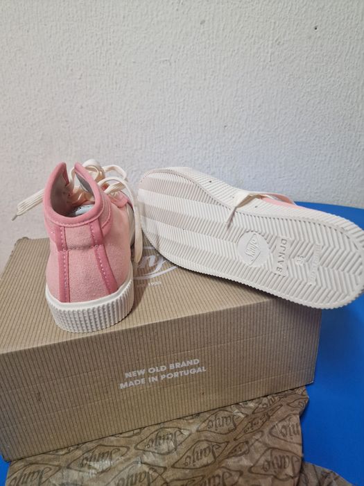 Sapatilhas de mulher  Sanjo