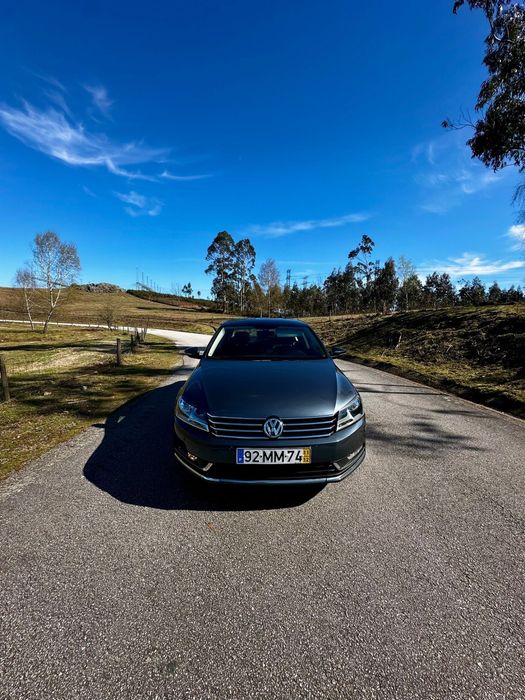 Volkswagen Passat B7 1.6TDI - 2011