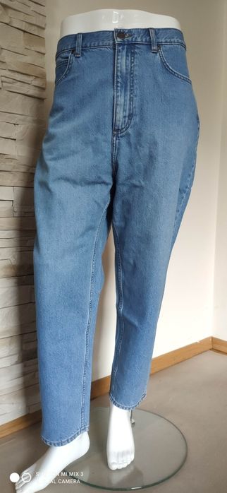 Lee Easton Loose Tapered Vintage Light męskie jeansy rozm 38/32