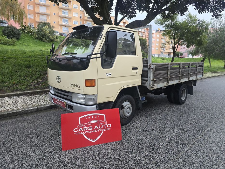 Toyota Dyna 150