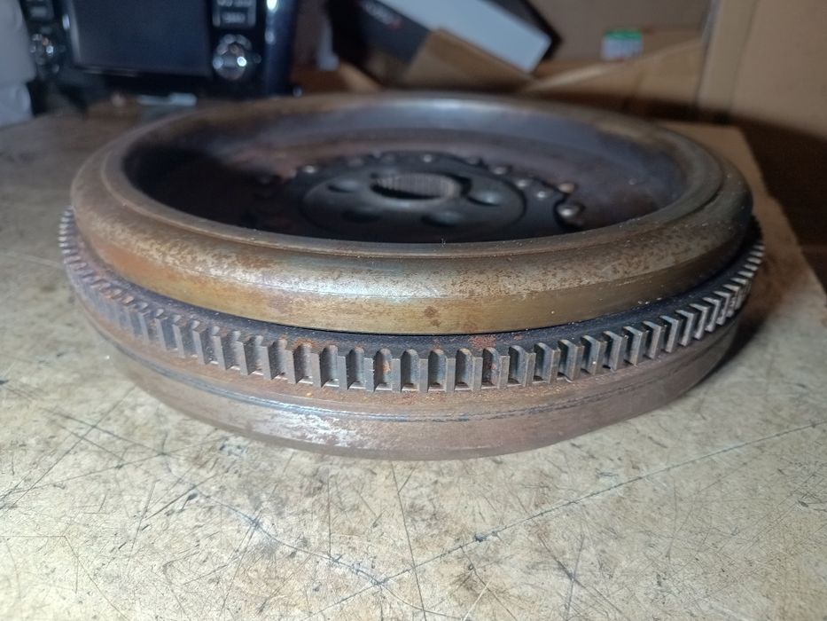 Dwumas sprzęgło 1.4tsi DSG VW Golf V Audi Skoda Seat gwarancja