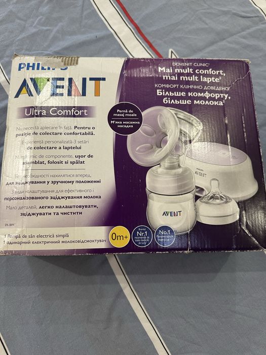 Продам электрический молокоотсос Philips