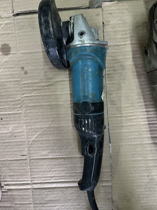 Еклектроінструмент б/у на запчастини