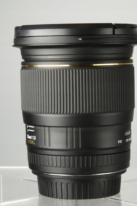 EF 20mm f1.8 Sigma DG do Canon EF 23%VAT Gwarancja