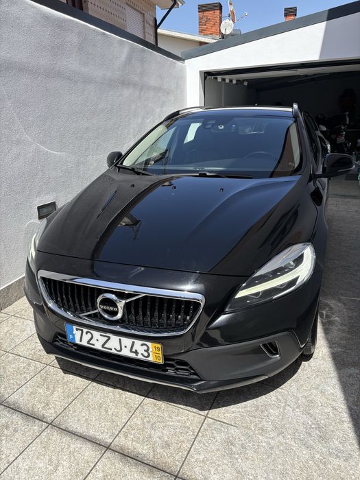 Volvo v40 2000 D3 cross country