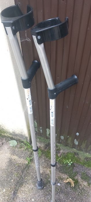 Canadianas com pouco uso