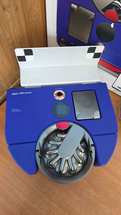 Dyson 360 Vis Nav - Robot odkurzający