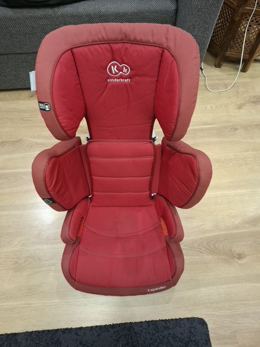 Fotelik dziecięcy Kinderkraft Expander 15-36kg