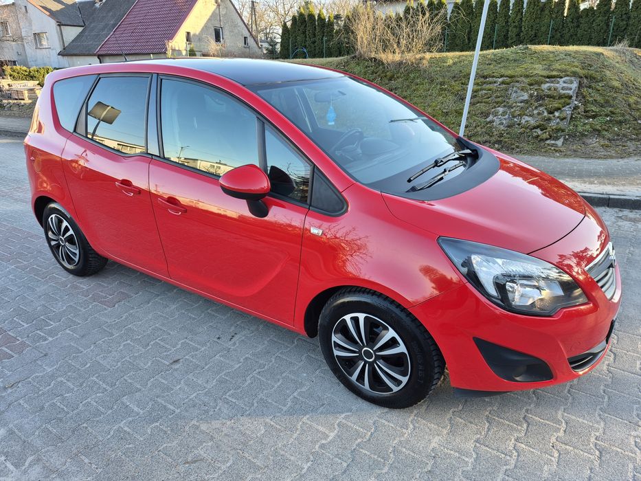 1 Właściciel-2011-1.4 Benzyna-100KM-Opłacony