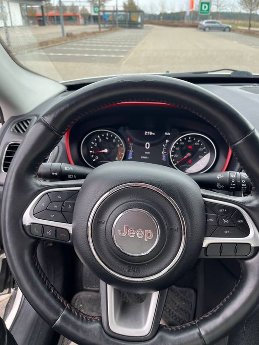 Jeep Compass TRAILHAWK 2017 | FULL | ГБО | Рідний пробіг 88 тис. км