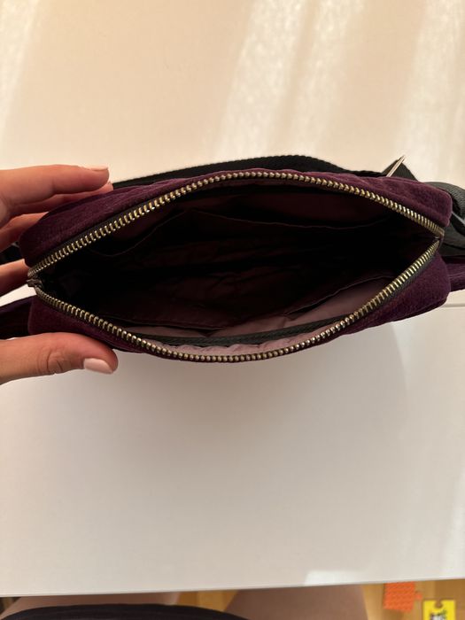 Сумка бананка (поясна сумка)