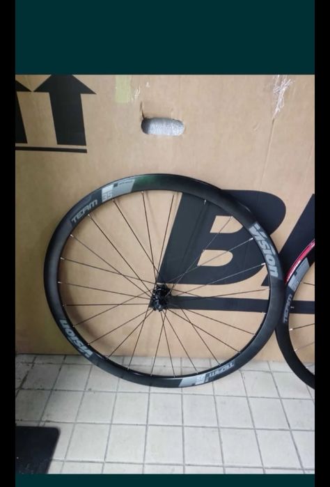 Rodas vision team 35