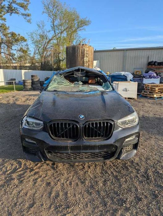 Разборка BMW X4 G02 2018-2025 США. Запчасти БМВ X4 G02 б/у