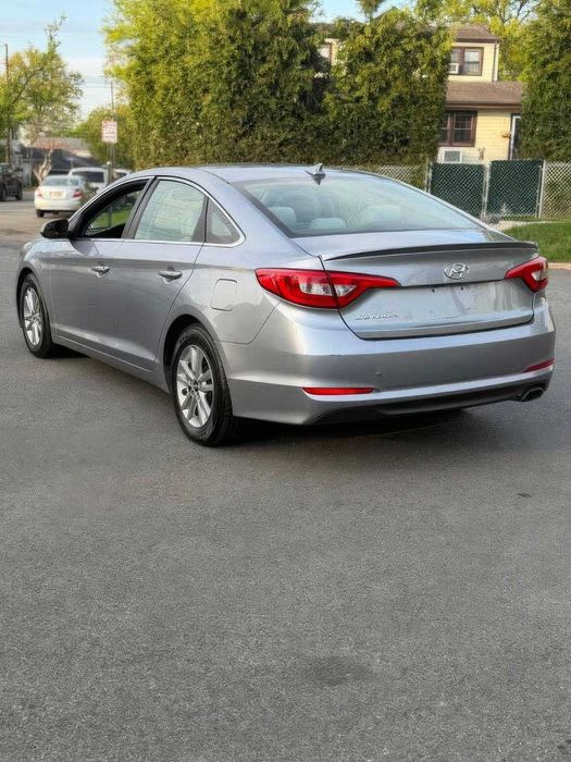 Hyundai Sonata Limited      2016