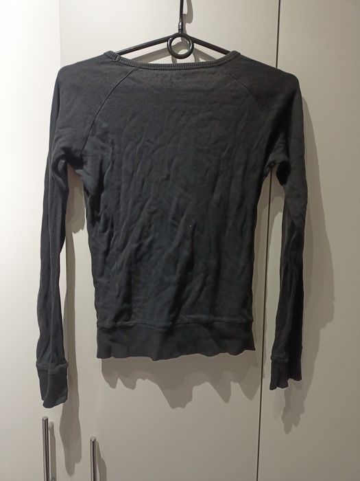 Koszulka z długim rękawem damska