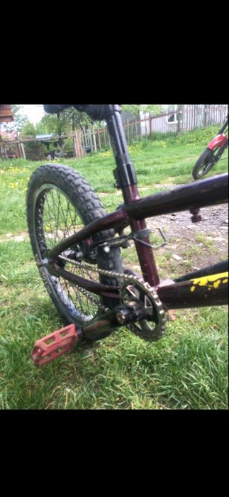 Продам BMX всі подробиці в описі