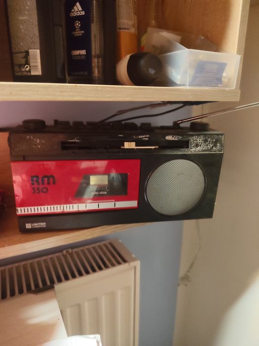 Radiomagnetofon  UNITRA RM 350