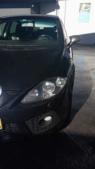SEAT Leon 2.0 TDI FR