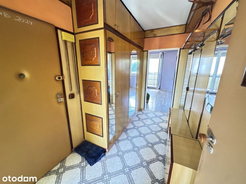 Przestronne 4 pokoje | 71 m² | Balkon | 2 piętro | - Widok 3