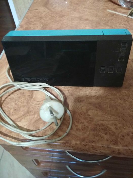 Годинник Електроніка 2