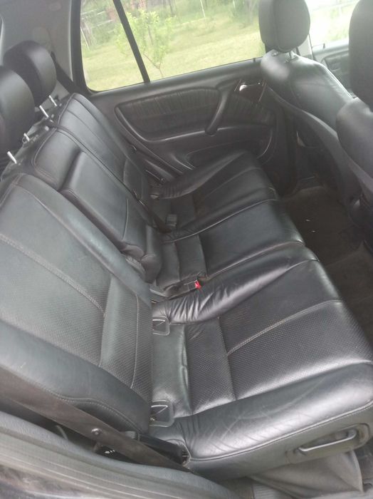 Разборка Mercedes-Benz ML 270 300 320 400 4MATIC W163 W164