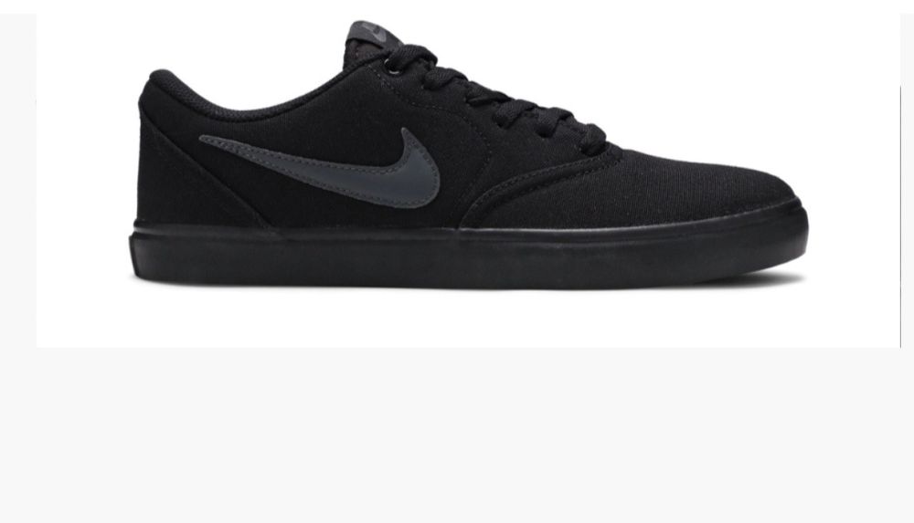 Кросівки Nike SB ,орегінал , кросівки чорні