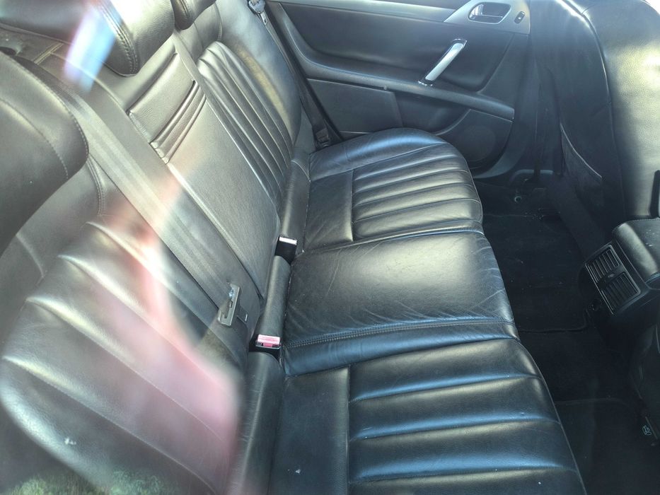 Peugeot 407 SW 1.6 diesel