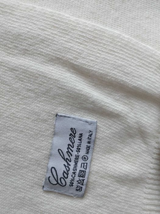 Komplet czapka i szal