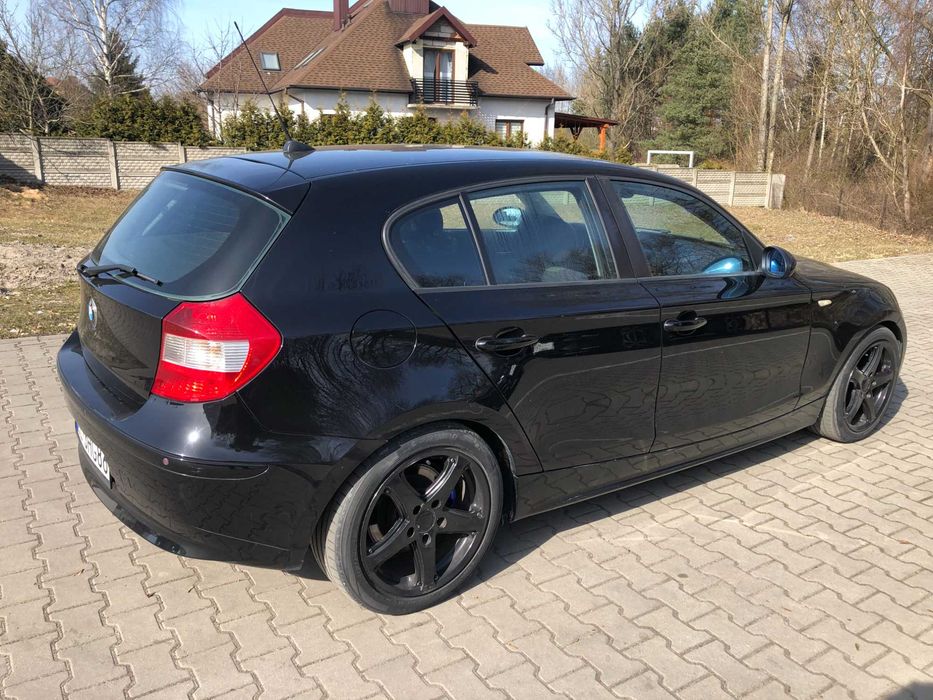 BMW e87 120d M47 163 KM