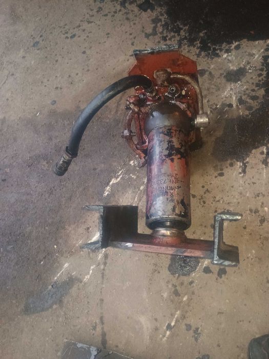 siłownik  KIPER MEILLER typ 54