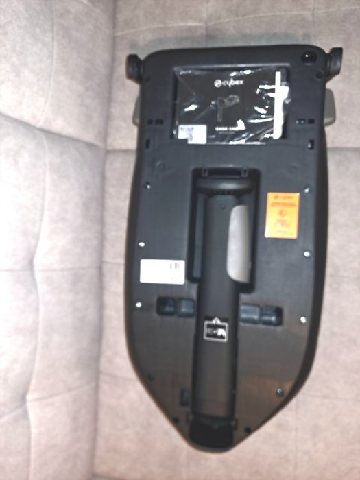 Fotelik z bazą nosidełko Cybex Aton B2