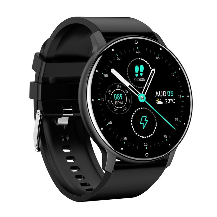 smartwatch damski gravity gt1-3
