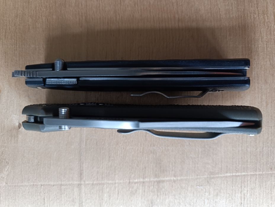 Cold Steel Ti Lite 4" Double Safe Hunter