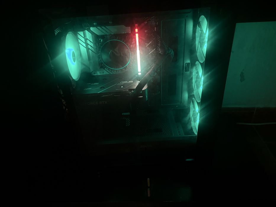 PC Gaming i5 14ª Gen | RTX 4060 8GB | 16GB RAM DDR5 | WiFi integrado
