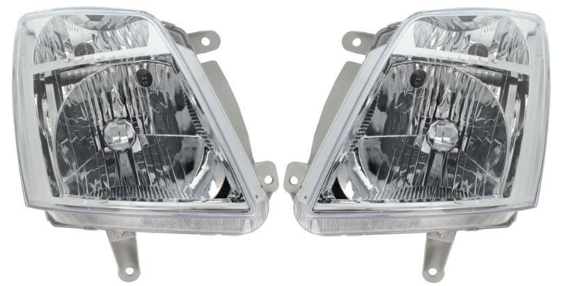 Isuzu D-Max 06-12 Reflektor Przedni Lampa Przednia NOWY
