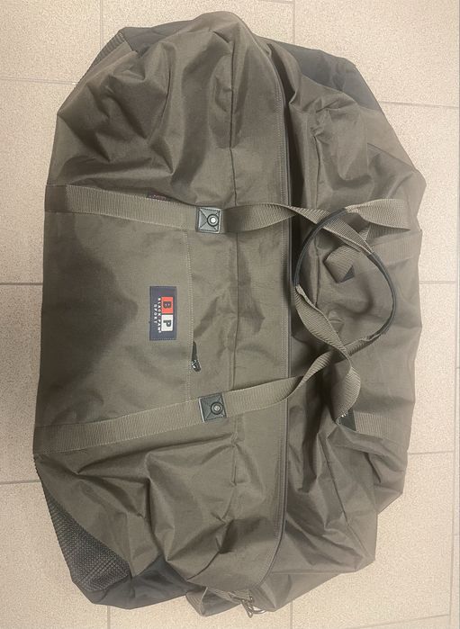 Torba duża Black Paw Sport