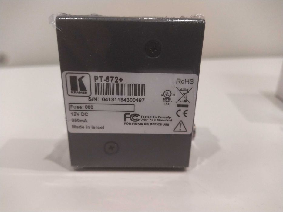 Продам приймач HDMI сигналу Kramer PT-572+, новий