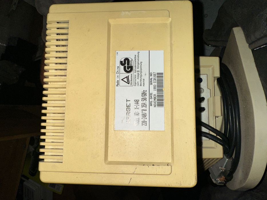 monitor mono TARGET X-1448