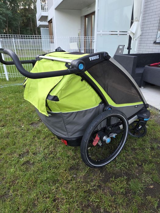 Thule Chariot Cab 2