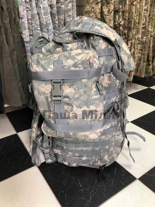 Рюкзак US Army Large Molle II ACU 80л