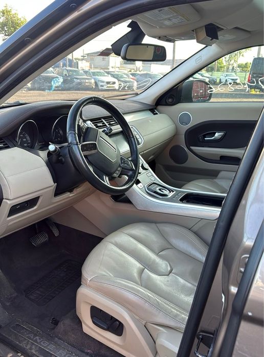 LAND ROVER Range Rover Evoque 2015 VIN SALVP2BG2FH048948 фото оголошення 16 з 24