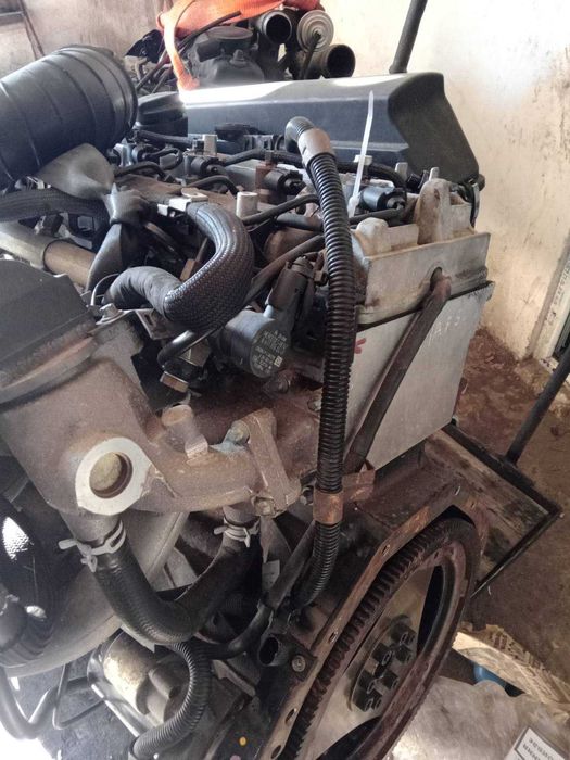 Продам Мотор 1,7TDI- 2,2 -2.7-3,2CDI-2005гКПП-TIP-TRON