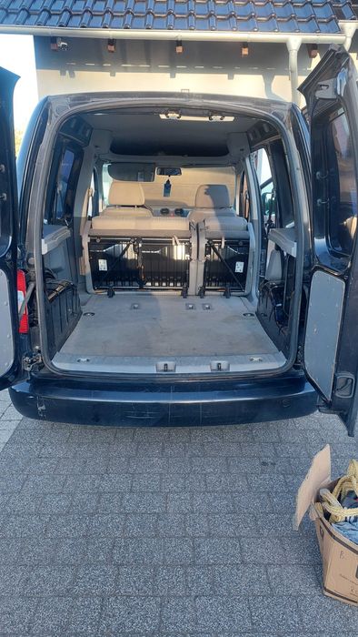 Volkswagen Caddy 2005