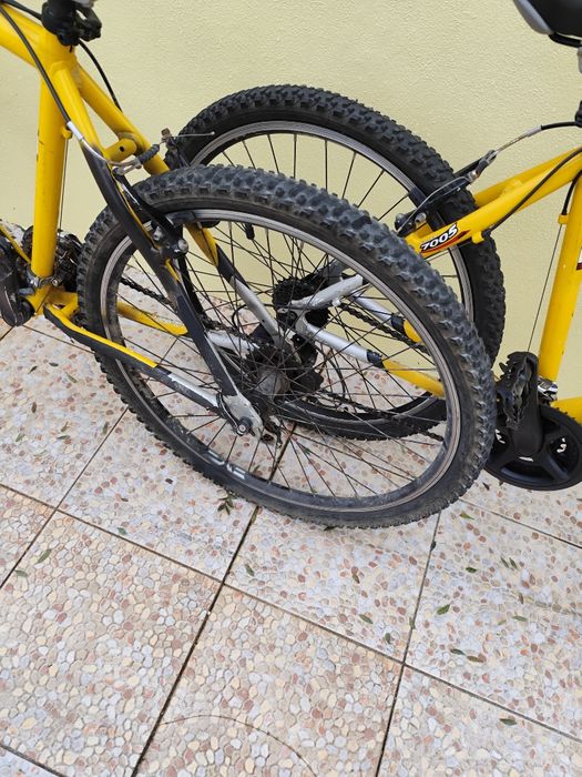 Bicicletas btt 27.5
